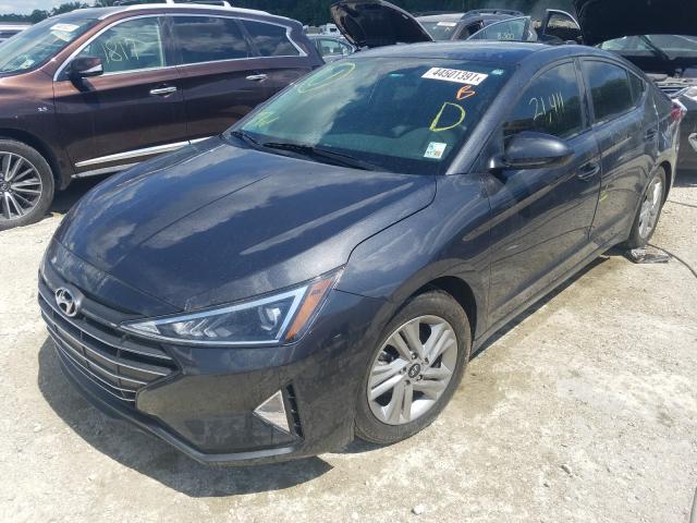 Photo 1 VIN: 5NPD84LF7LH566066 - HYUNDAI ELANTRA SE 