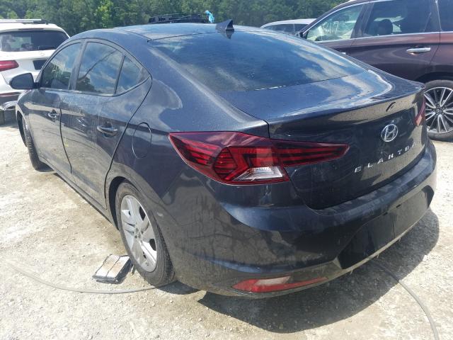 Photo 2 VIN: 5NPD84LF7LH566066 - HYUNDAI ELANTRA SE 