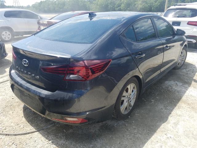 Photo 3 VIN: 5NPD84LF7LH566066 - HYUNDAI ELANTRA SE 