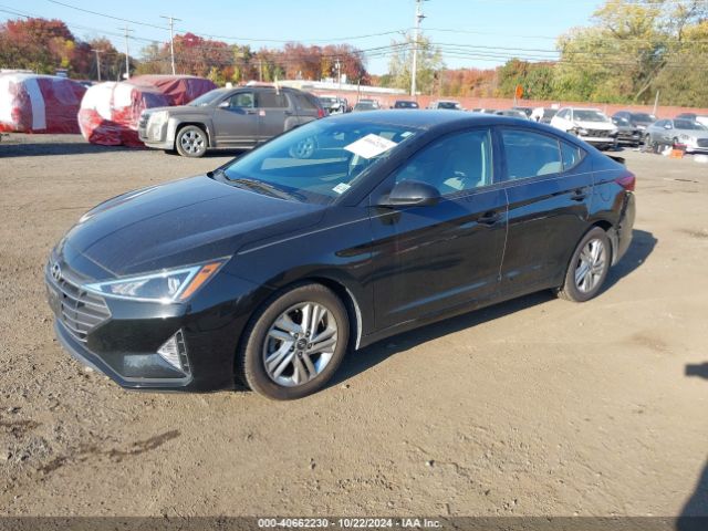 Photo 1 VIN: 5NPD84LF7LH566116 - HYUNDAI ELANTRA 