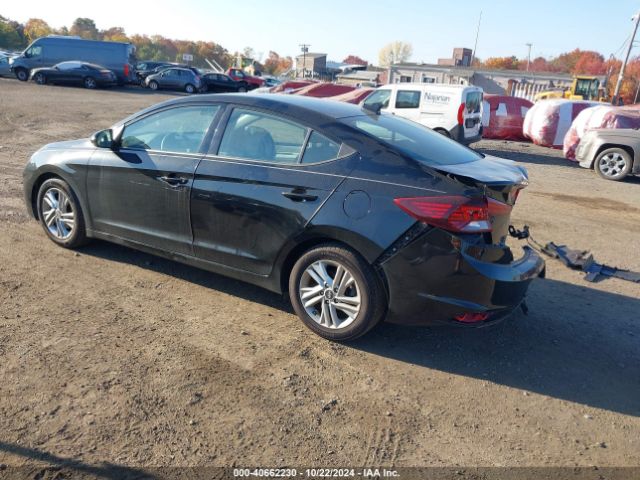 Photo 2 VIN: 5NPD84LF7LH566116 - HYUNDAI ELANTRA 