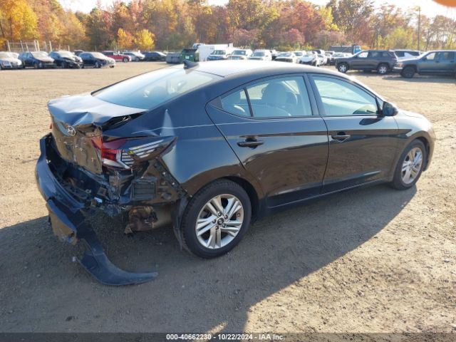 Photo 3 VIN: 5NPD84LF7LH566116 - HYUNDAI ELANTRA 