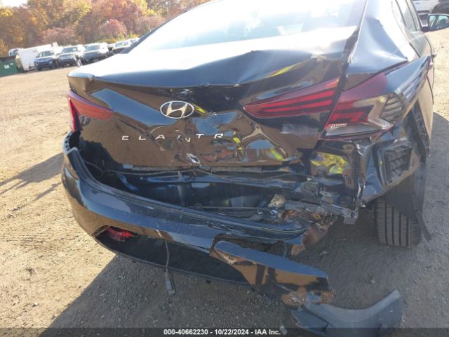 Photo 5 VIN: 5NPD84LF7LH566116 - HYUNDAI ELANTRA 