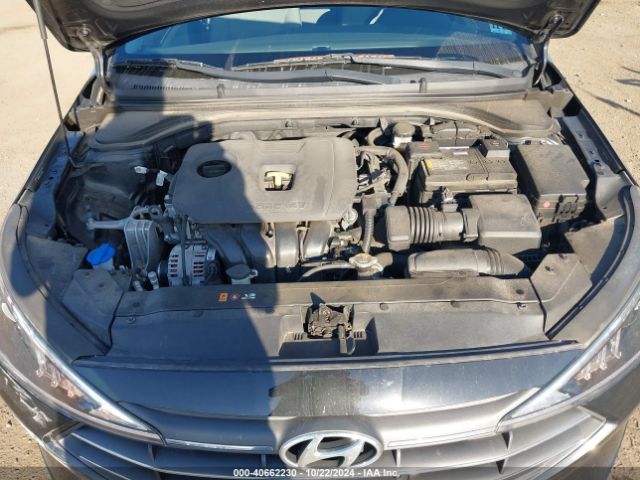 Photo 9 VIN: 5NPD84LF7LH566116 - HYUNDAI ELANTRA 