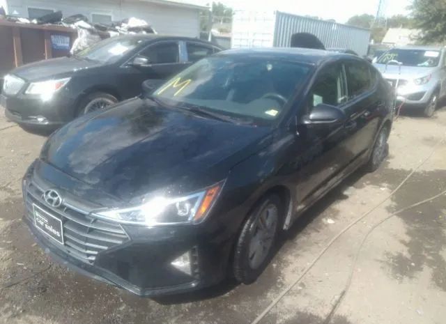 Photo 1 VIN: 5NPD84LF7LH568352 - HYUNDAI ELANTRA 