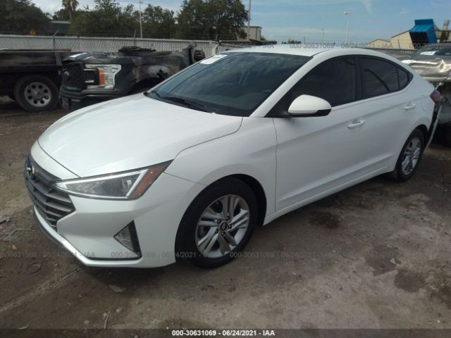 Photo 1 VIN: 5NPD84LF7LH568366 - HYUNDAI ELANTRA 