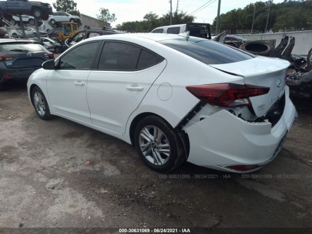 Photo 2 VIN: 5NPD84LF7LH568366 - HYUNDAI ELANTRA 