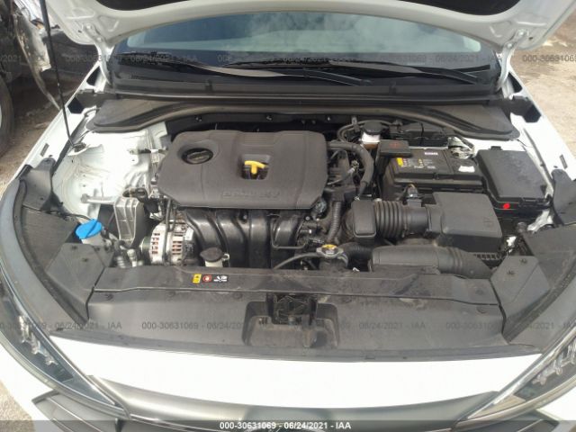 Photo 9 VIN: 5NPD84LF7LH568366 - HYUNDAI ELANTRA 