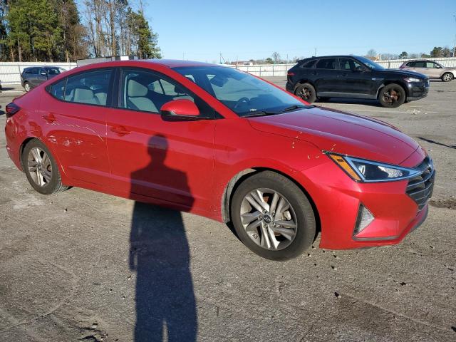 Photo 3 VIN: 5NPD84LF7LH569355 - HYUNDAI ELANTRA 