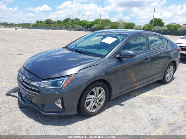 Photo 1 VIN: 5NPD84LF7LH569937 - HYUNDAI ELANTRA 