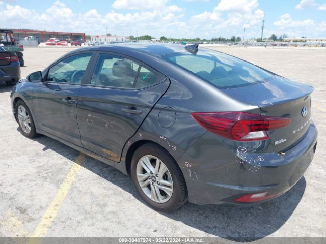 Photo 2 VIN: 5NPD84LF7LH569937 - HYUNDAI ELANTRA 