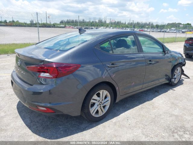 Photo 3 VIN: 5NPD84LF7LH569937 - HYUNDAI ELANTRA 