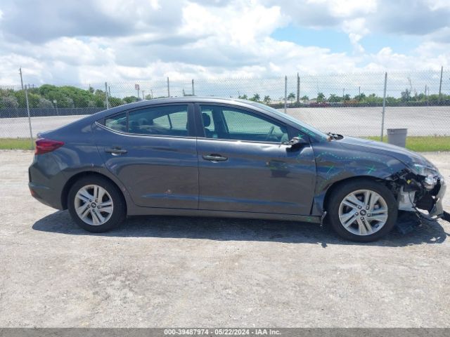 Photo 5 VIN: 5NPD84LF7LH569937 - HYUNDAI ELANTRA 