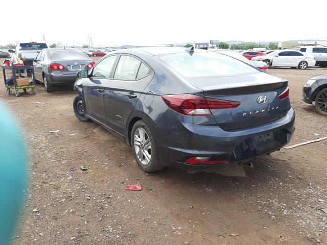 Photo 2 VIN: 5NPD84LF7LH571624 - HYUNDAI ELANTRA SE 