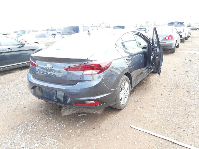 Photo 3 VIN: 5NPD84LF7LH571624 - HYUNDAI ELANTRA SE 