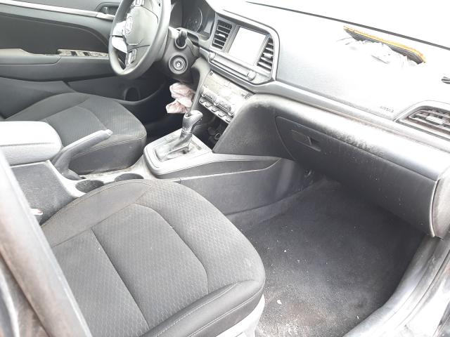 Photo 4 VIN: 5NPD84LF7LH571624 - HYUNDAI ELANTRA SE 