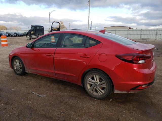 Photo 1 VIN: 5NPD84LF7LH572594 - HYUNDAI ELANTRA SE 