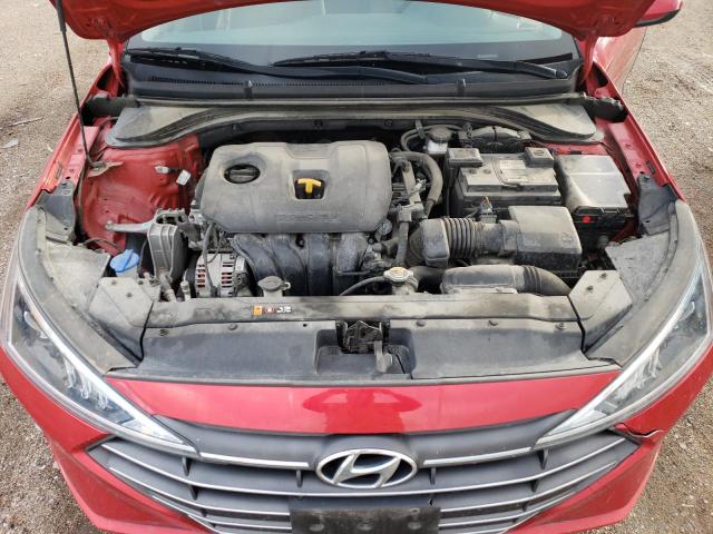 Photo 10 VIN: 5NPD84LF7LH572594 - HYUNDAI ELANTRA SE 