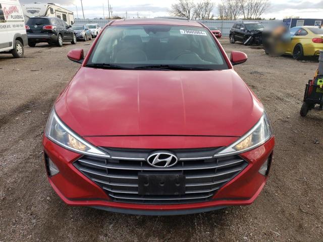 Photo 4 VIN: 5NPD84LF7LH572594 - HYUNDAI ELANTRA SE 