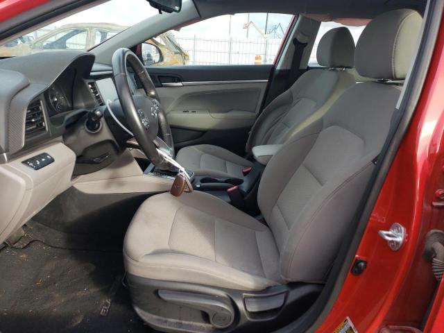 Photo 6 VIN: 5NPD84LF7LH572594 - HYUNDAI ELANTRA SE 