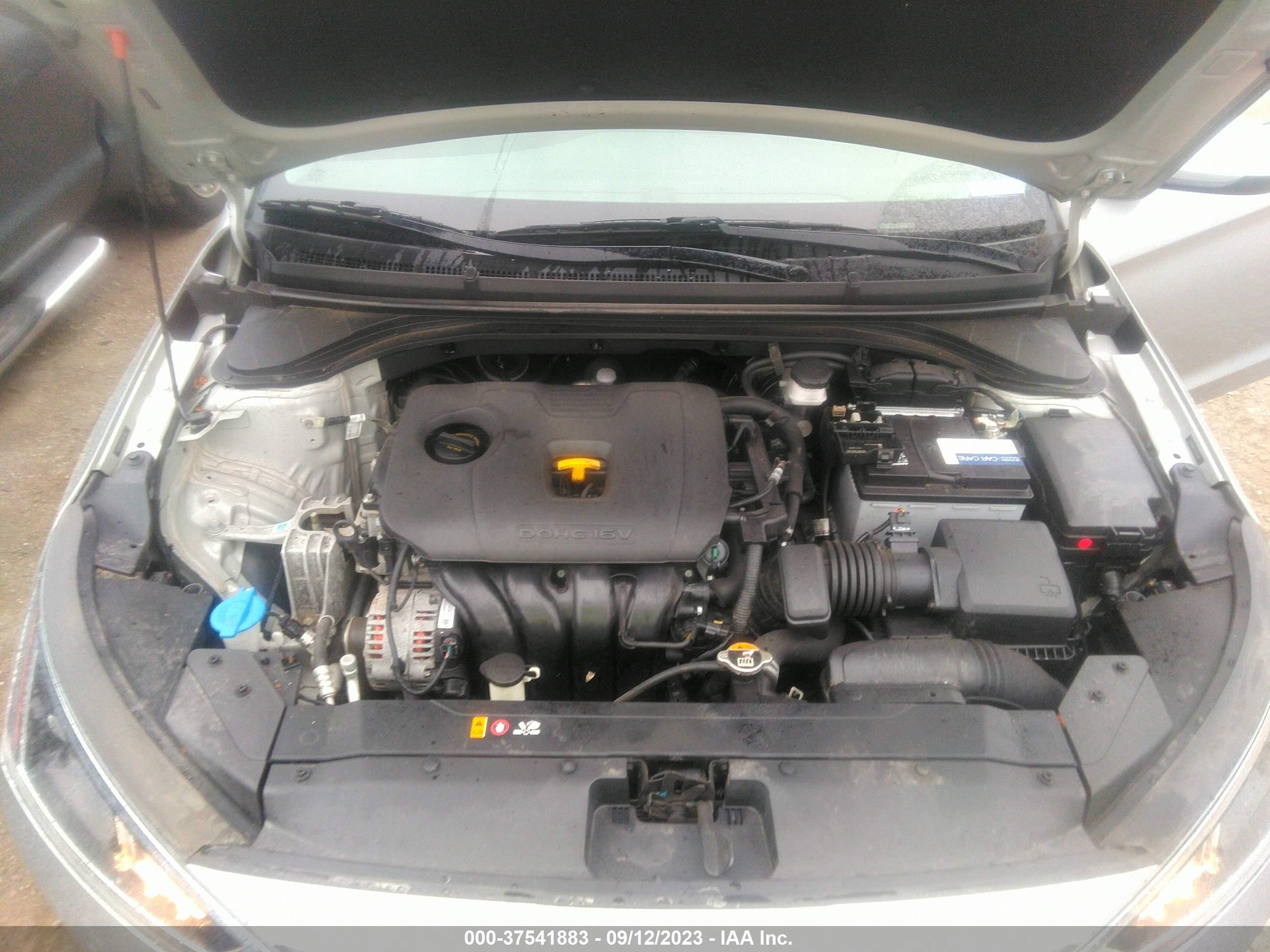 Photo 9 VIN: 5NPD84LF7LH573146 - HYUNDAI ELANTRA 