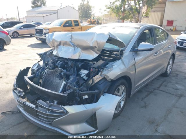 Photo 1 VIN: 5NPD84LF7LH575415 - HYUNDAI ELANTRA 