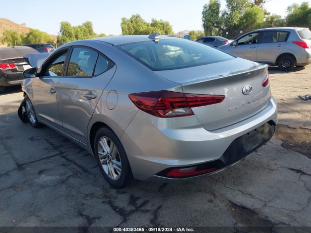 Photo 2 VIN: 5NPD84LF7LH575415 - HYUNDAI ELANTRA 