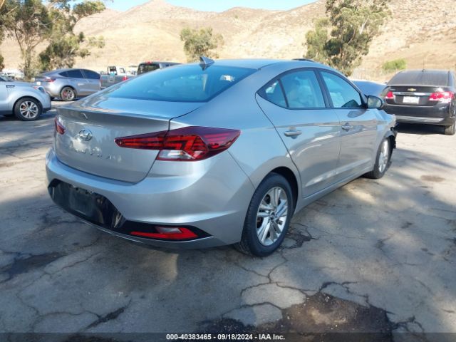 Photo 3 VIN: 5NPD84LF7LH575415 - HYUNDAI ELANTRA 