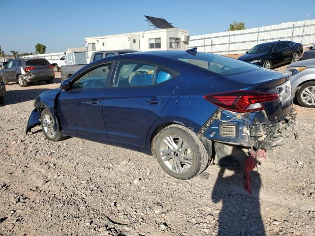 Photo 1 VIN: 5NPD84LF7LH575835 - HYUNDAI ELANTRA SE 