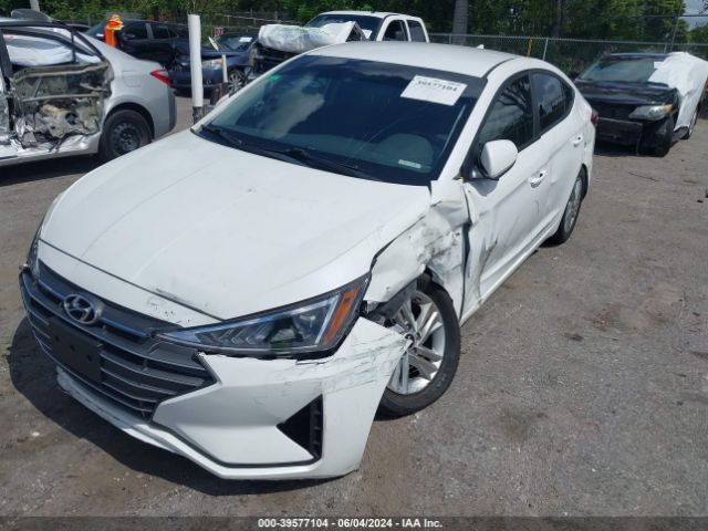 Photo 1 VIN: 5NPD84LF7LH576144 - HYUNDAI ELANTRA 