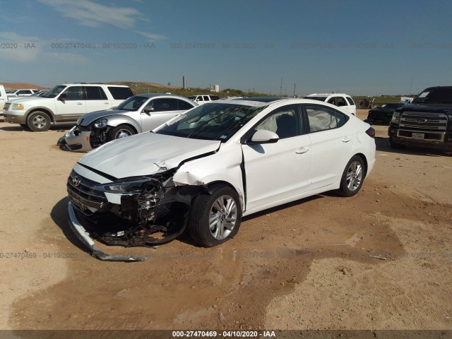 Photo 1 VIN: 5NPD84LF7LH578248 - HYUNDAI ELANTRA 