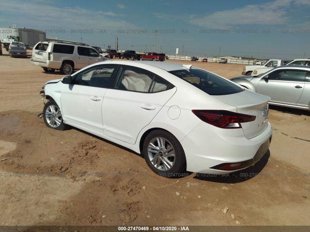 Photo 2 VIN: 5NPD84LF7LH578248 - HYUNDAI ELANTRA 