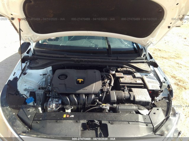 Photo 9 VIN: 5NPD84LF7LH578248 - HYUNDAI ELANTRA 