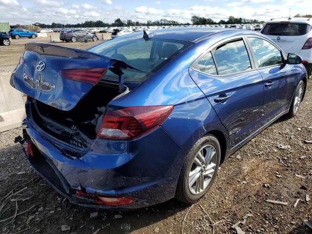 Photo 2 VIN: 5NPD84LF7LH579786 - HYUNDAI ELANTRA SE 