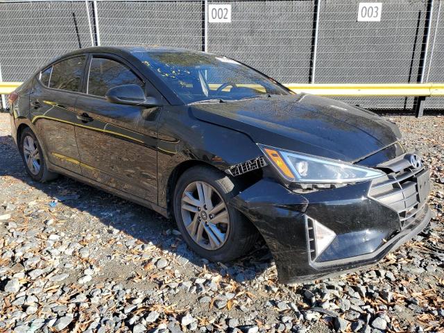 Photo 3 VIN: 5NPD84LF7LH580453 - HYUNDAI ELANTRA SE 