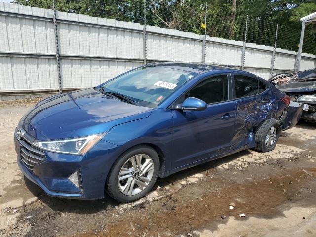 Photo 0 VIN: 5NPD84LF7LH580548 - HYUNDAI ELANTRA SE 