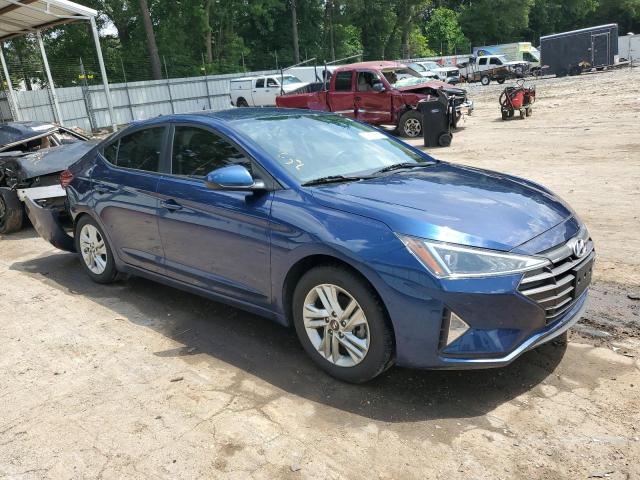 Photo 3 VIN: 5NPD84LF7LH580548 - HYUNDAI ELANTRA SE 