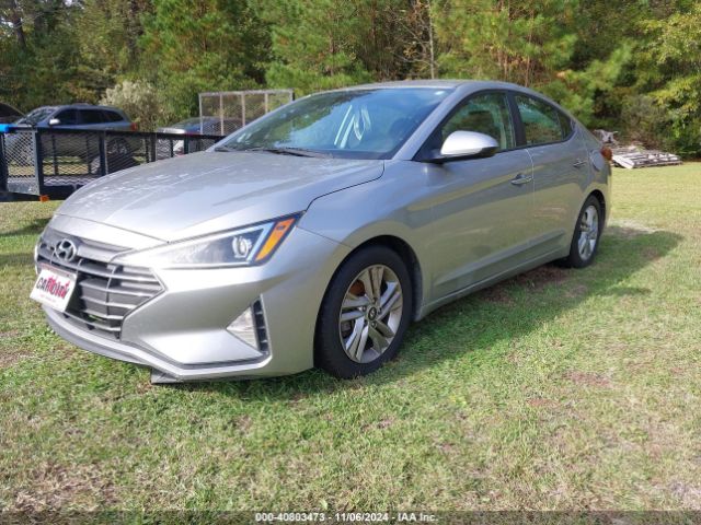 Photo 1 VIN: 5NPD84LF7LH581036 - HYUNDAI ELANTRA 