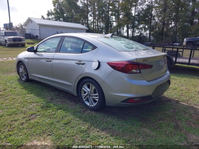 Photo 2 VIN: 5NPD84LF7LH581036 - HYUNDAI ELANTRA 