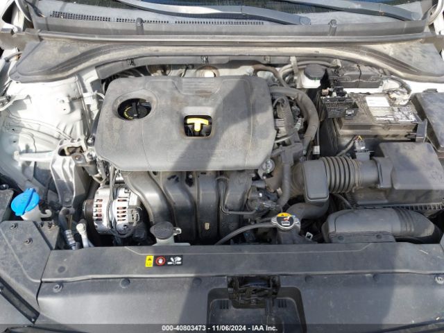 Photo 9 VIN: 5NPD84LF7LH581036 - HYUNDAI ELANTRA 