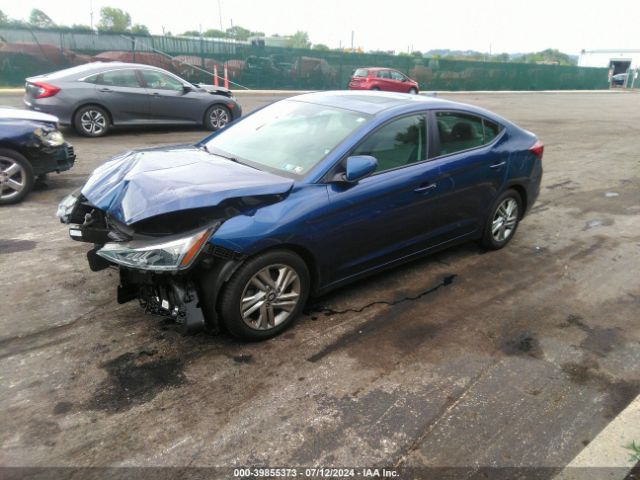 Photo 1 VIN: 5NPD84LF7LH582154 - HYUNDAI ELANTRA 