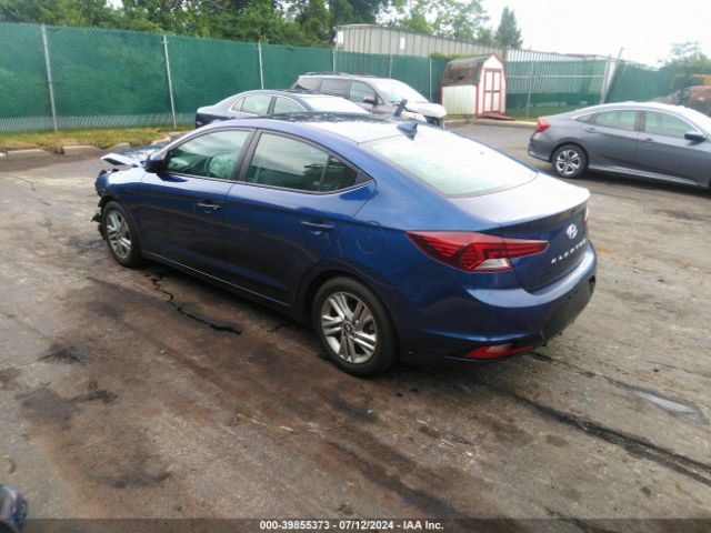 Photo 2 VIN: 5NPD84LF7LH582154 - HYUNDAI ELANTRA 