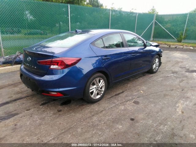 Photo 3 VIN: 5NPD84LF7LH582154 - HYUNDAI ELANTRA 