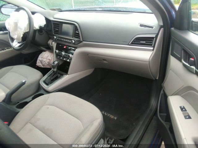 Photo 4 VIN: 5NPD84LF7LH582154 - HYUNDAI ELANTRA 