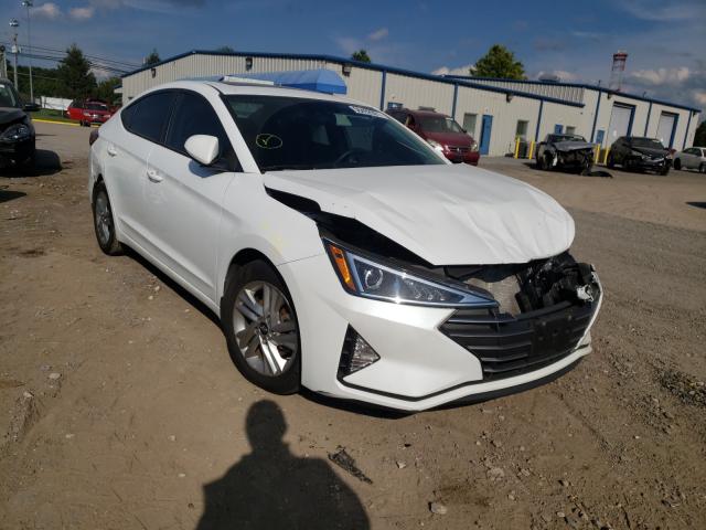 Photo 0 VIN: 5NPD84LF7LH586124 - HYUNDAI ELANTRA SE 