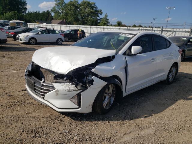 Photo 1 VIN: 5NPD84LF7LH586124 - HYUNDAI ELANTRA SE 