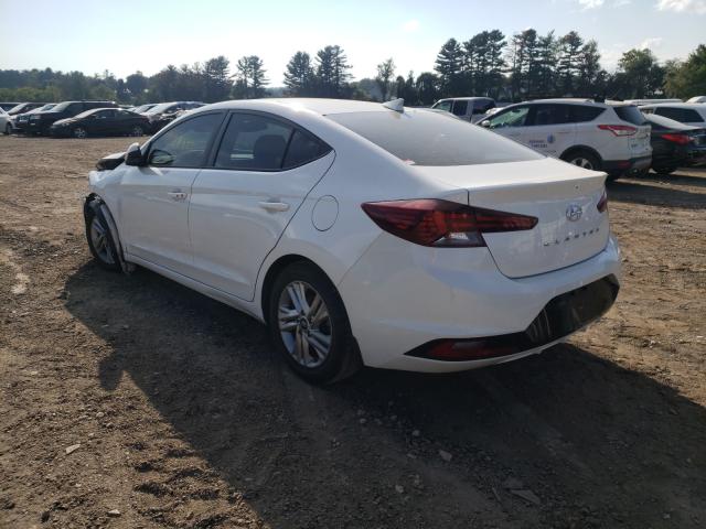 Photo 2 VIN: 5NPD84LF7LH586124 - HYUNDAI ELANTRA SE 