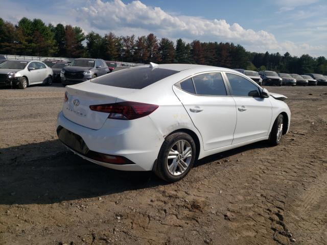 Photo 3 VIN: 5NPD84LF7LH586124 - HYUNDAI ELANTRA SE 