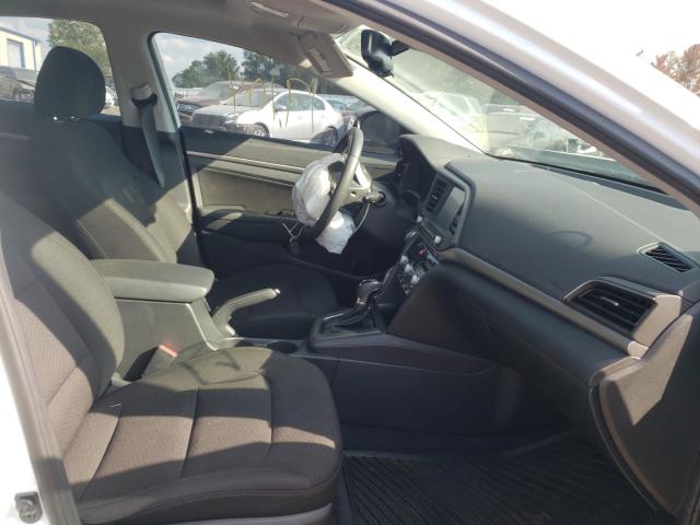 Photo 4 VIN: 5NPD84LF7LH586124 - HYUNDAI ELANTRA SE 