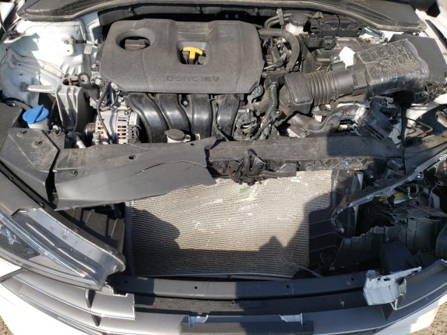 Photo 6 VIN: 5NPD84LF7LH586124 - HYUNDAI ELANTRA SE 